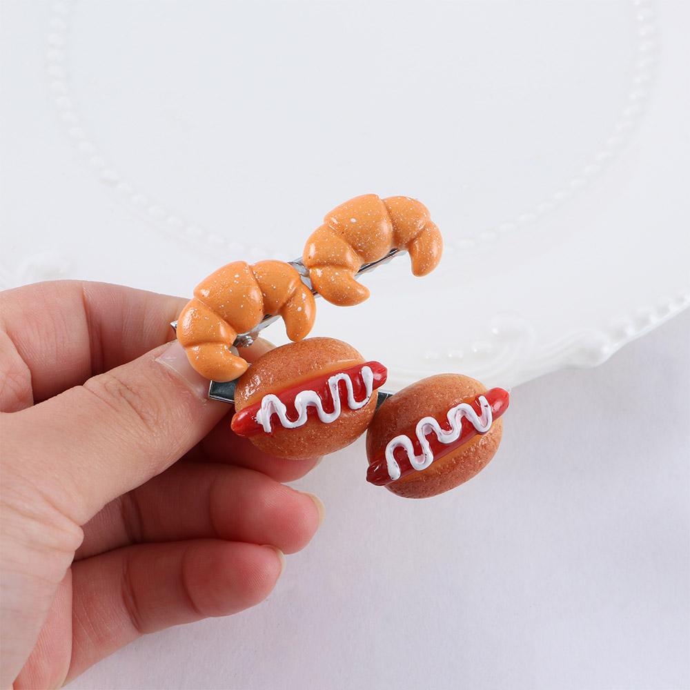 Acessórios de Cabelo Fofos par - Baby Food Dogs avaliação e preço