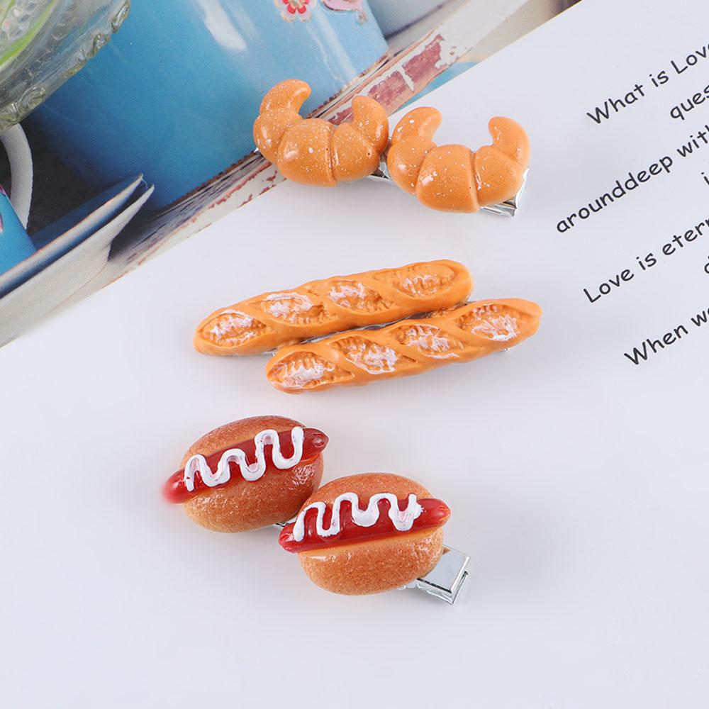 Acessórios de Cabelo Fofos par - Baby Food Dogs avaliação e preço