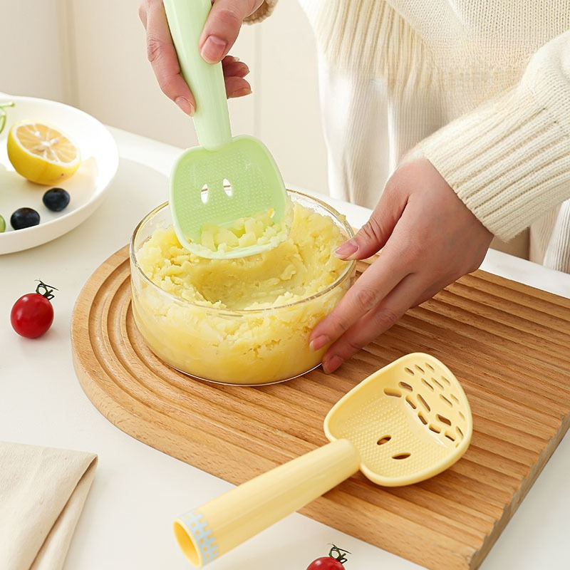 Colher Multifuncional para Coz - Baby Food Strainer avaliação e preço