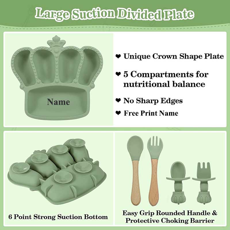 Louça de silicone com nome per - Baby Food Grater avaliação e preço