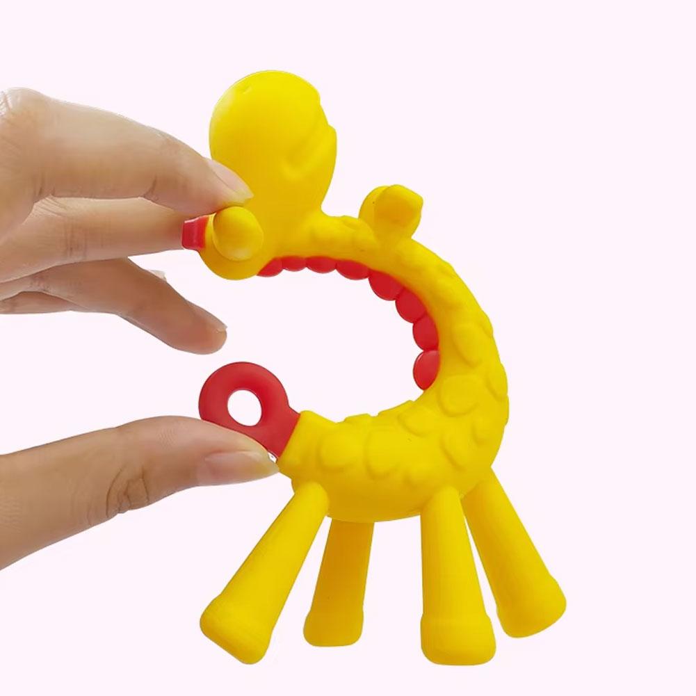Brinquedo de Mastigar para Beb - Baby Food Natural avaliação e preço