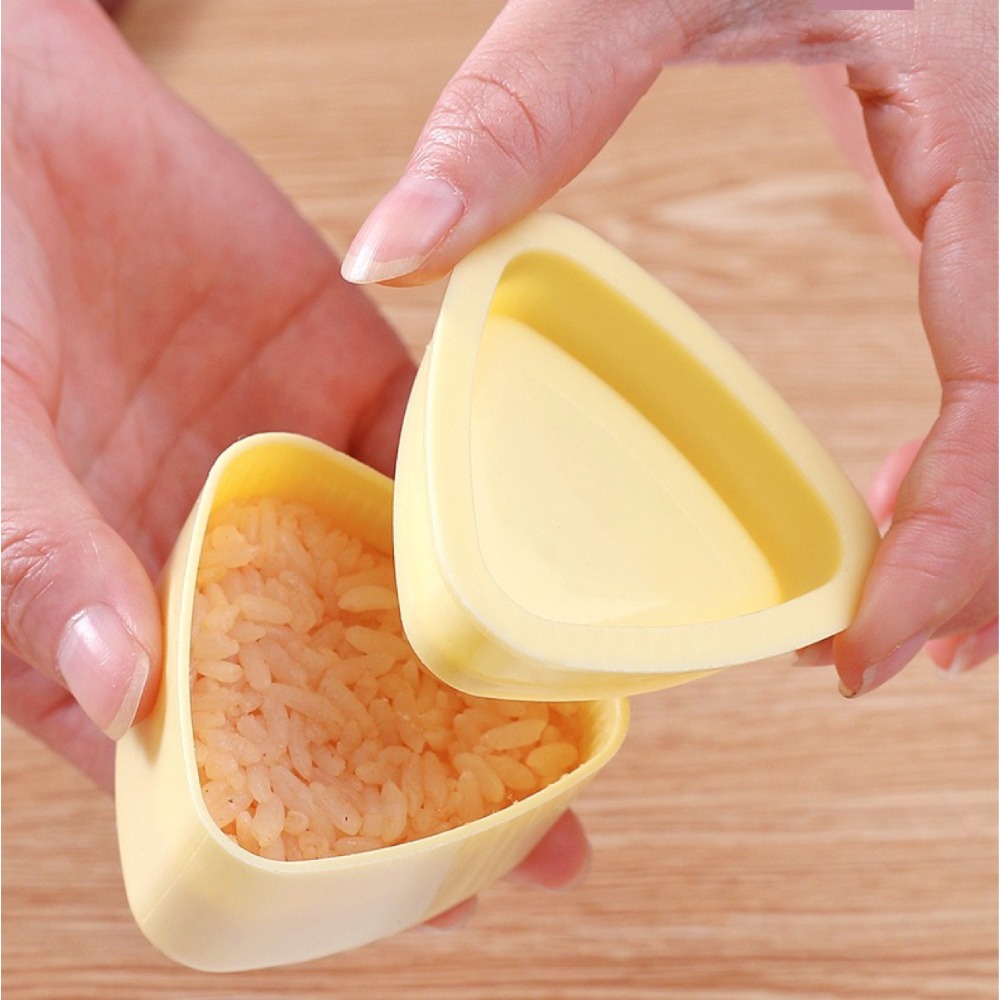 Molde para Rolinhos de Arroz e - Baby Food Japanese avaliação e preço