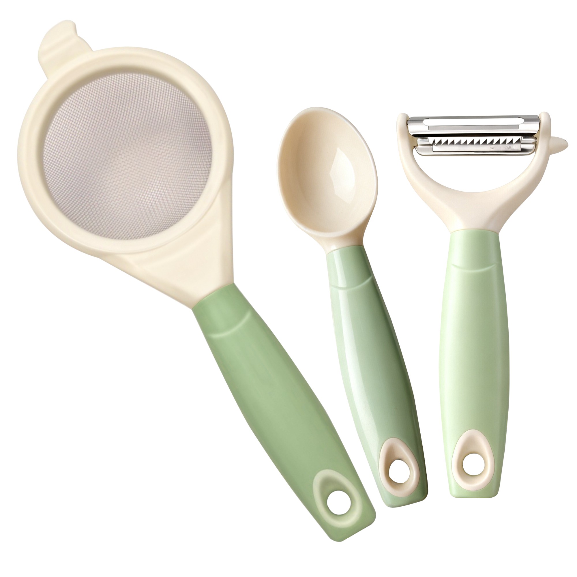 Kit de Preparação de Alimentos - Baby Food Strainer avaliação e preço