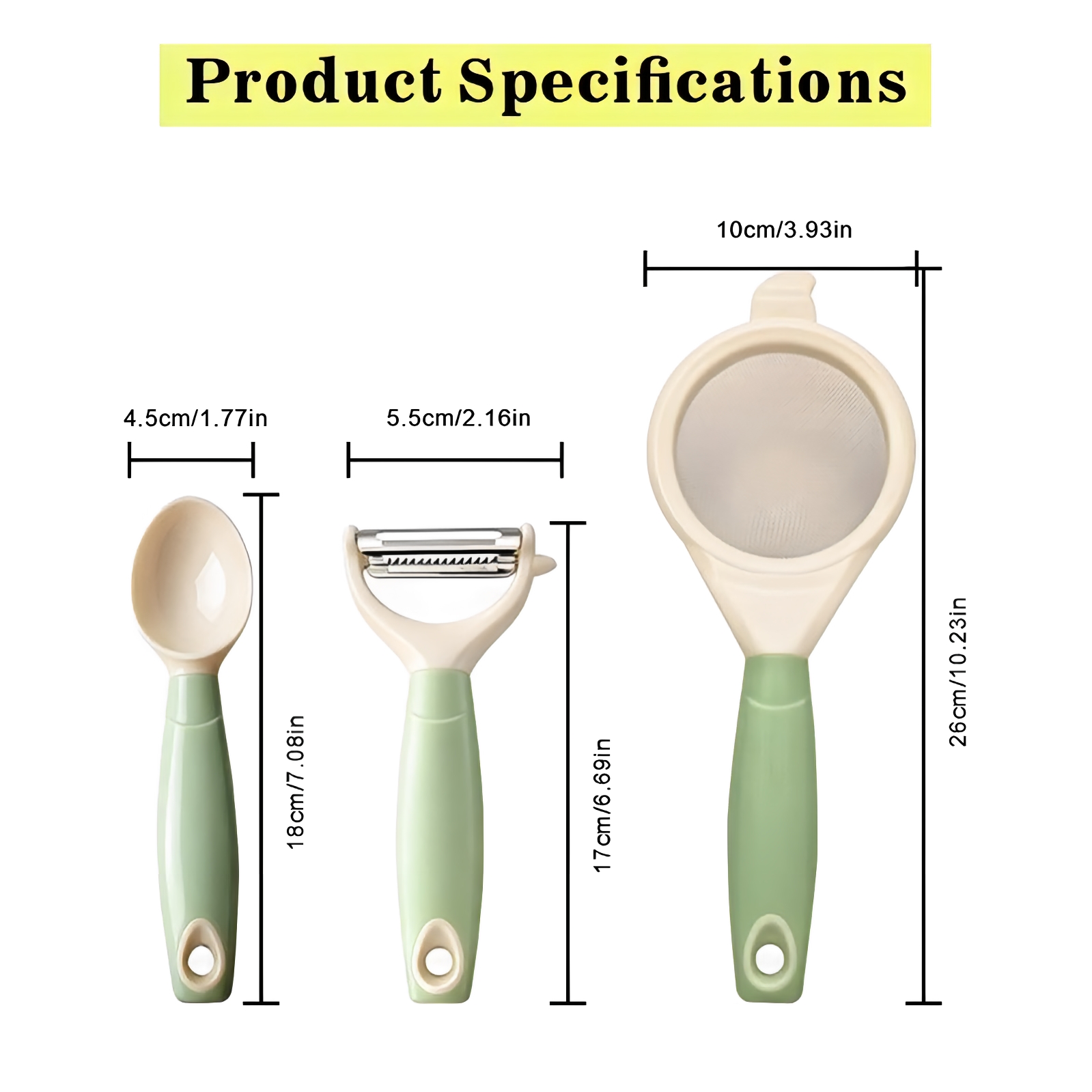 Kit de Preparação de Alimentos - Baby Food Strainer avaliação e preço