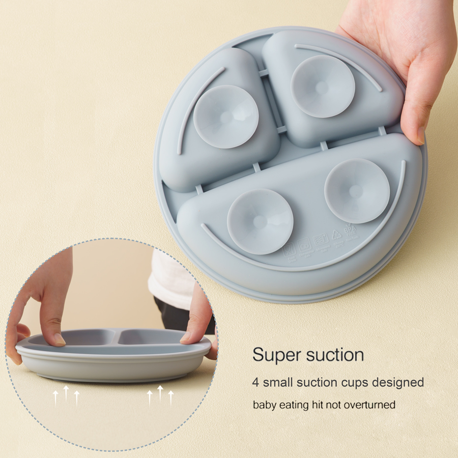 5 pçs conjunto de alimentação  - Baby Food Utensils avaliação e preço