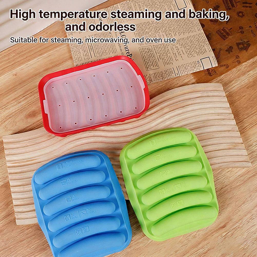 Forma de Silicone para Linguiç - Baby Food Dogs avaliação e preço