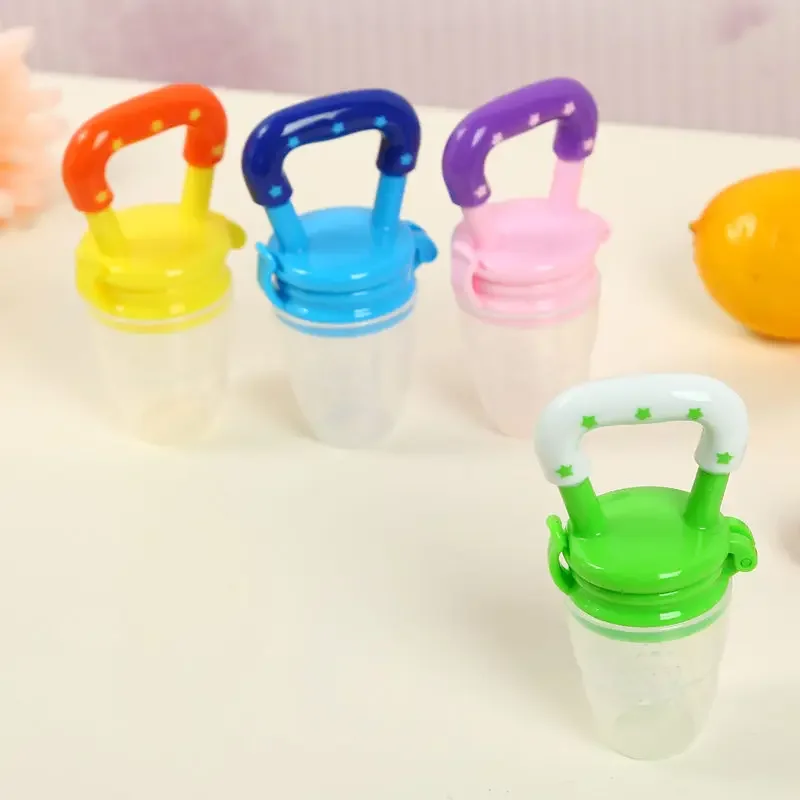 1 pçs chupeta do bebê comida f - Baby Food Strainer avaliação e preço