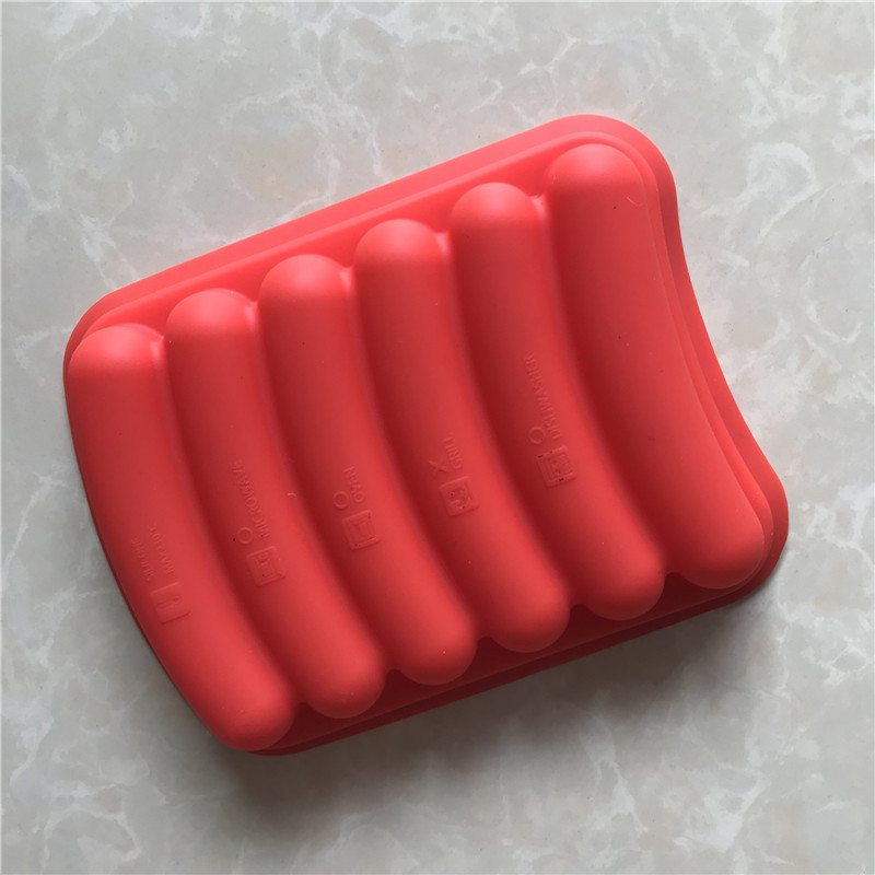 Molde de Silicone para Salsich - Baby Food Homemade avaliação e preço