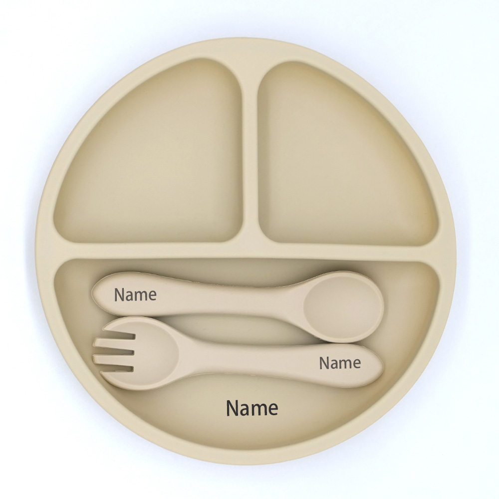 Nome gratuito impressão silico - Baby Food Utensils avaliação e preço