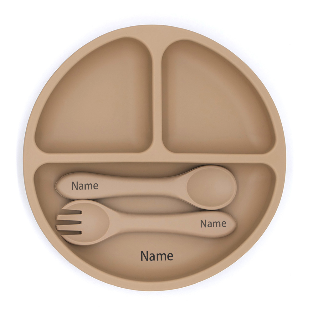 Nome gratuito impressão silico - Baby Food Utensils avaliação e preço