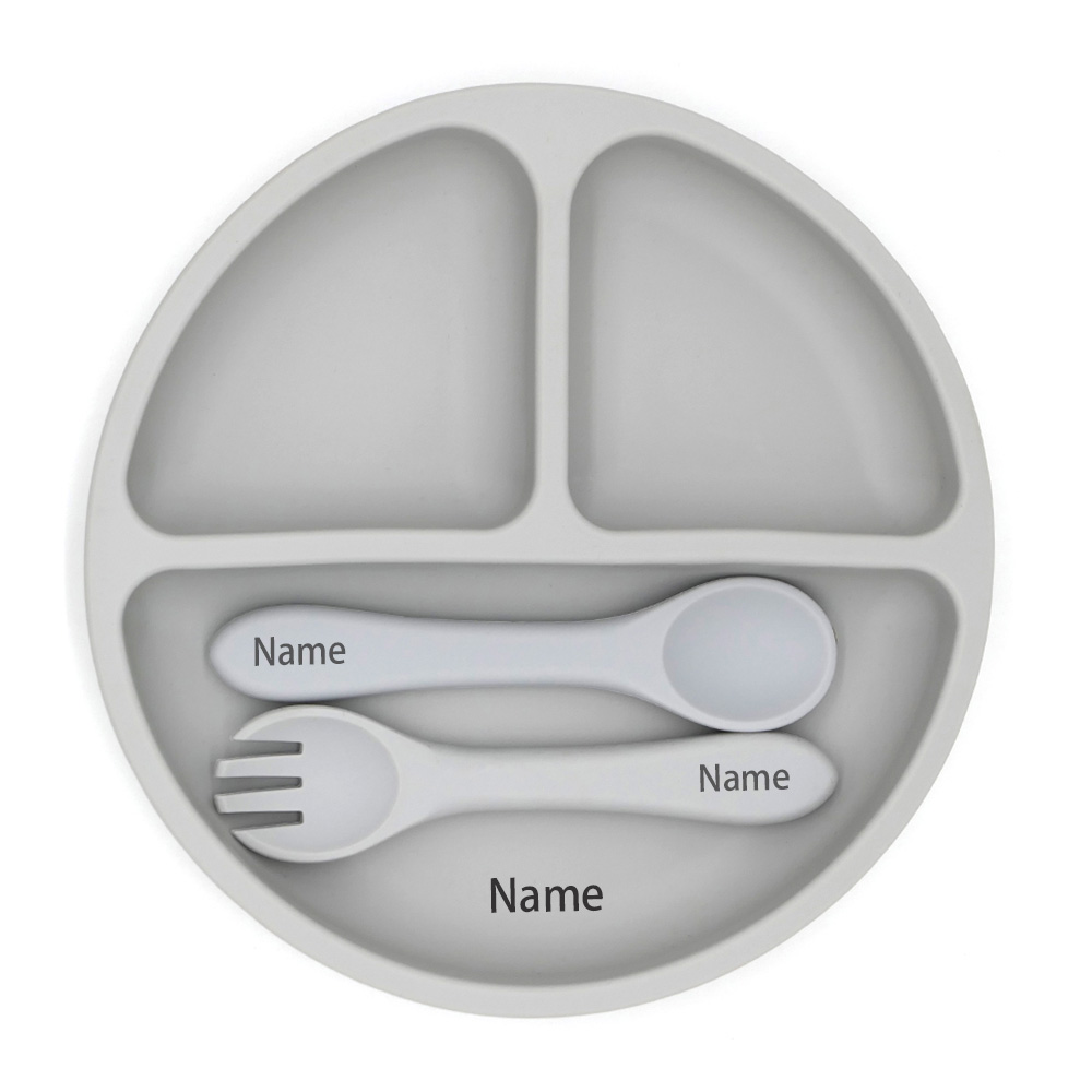 Nome gratuito impressão silico - Baby Food Utensils avaliação e preço