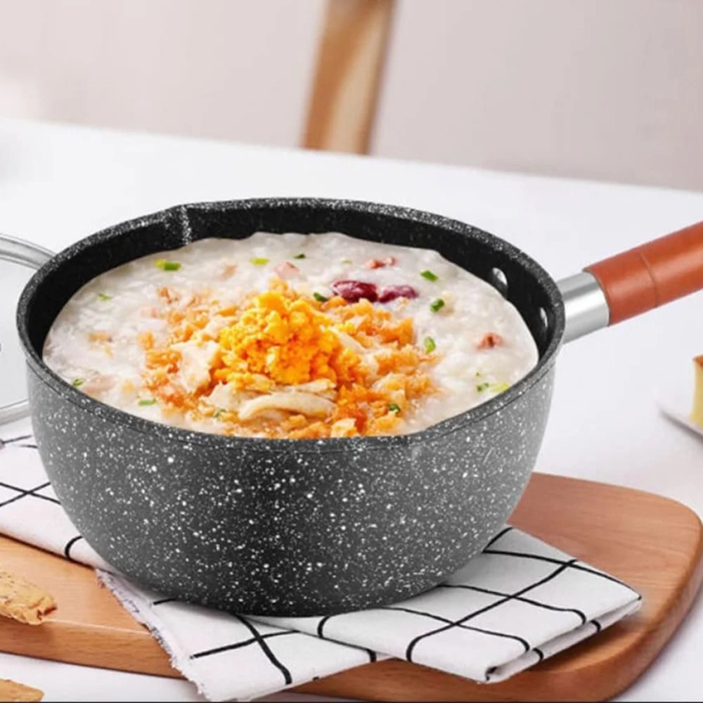 Panela Antiaderente para Leite - Baby Food Japanese avaliação e preço