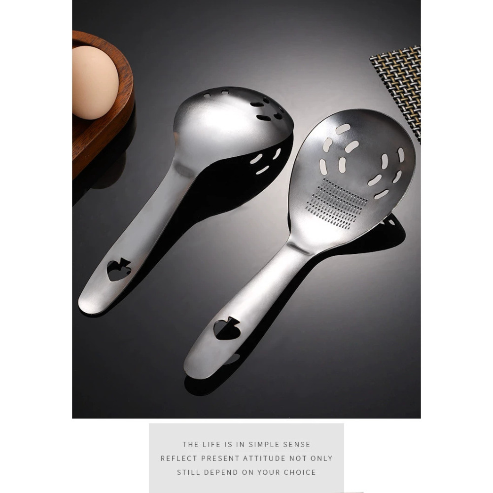 Colher de Aço Inoxidável Multi - Baby Food Strainer avaliação e preço