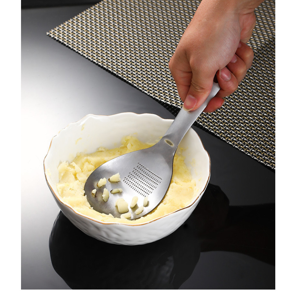 Colher de Aço Inoxidável Multi - Baby Food Strainer avaliação e preço