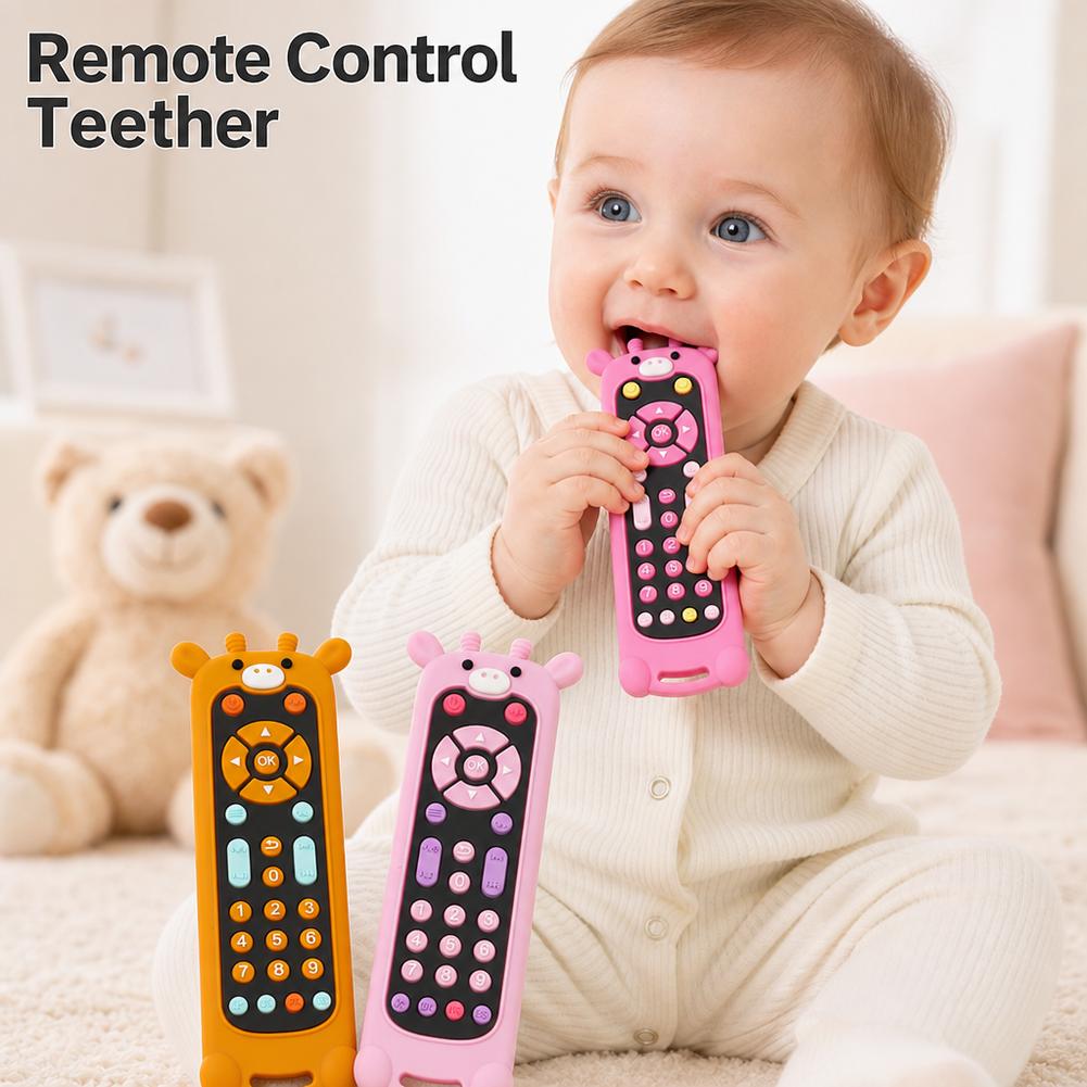 Mordedor de Silicone para Bebê - Baby Food Natural avaliação e preço