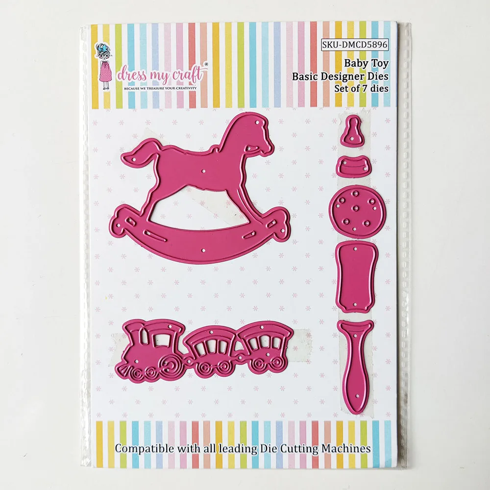 Matrizes de Corte de Metal par - Baby Food Diary avaliação e preço