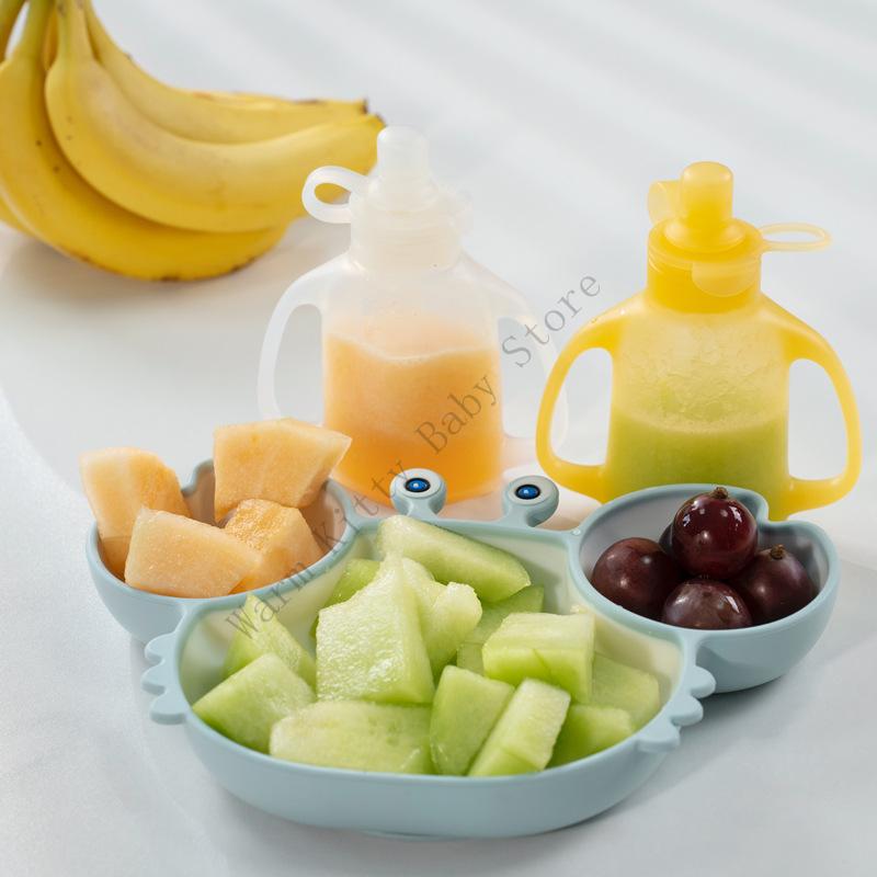 XXFE 110ML Recipiente comida p - Puree Baby Food avaliação e preço
