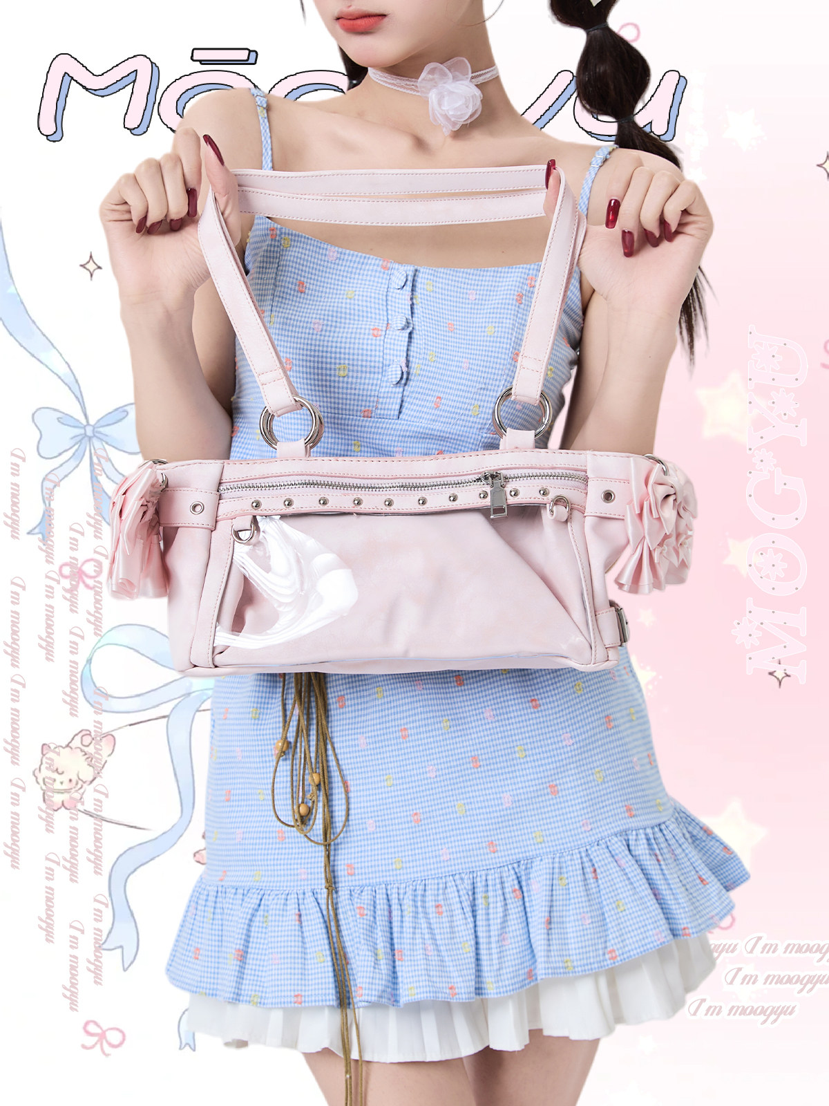 Bolsa Baguete Feminina Estilo  - Baby Food Japanese avaliação e preço