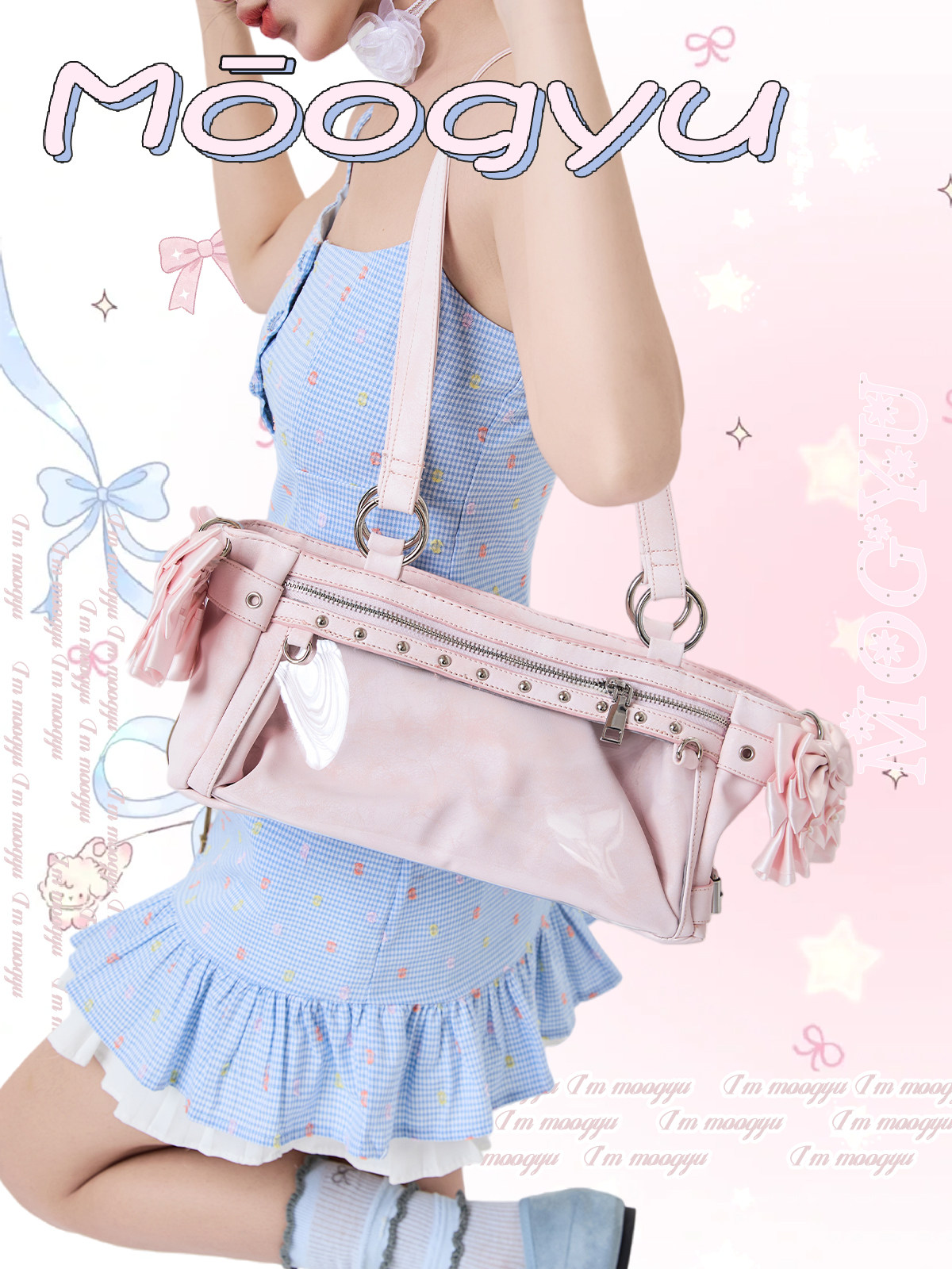 Bolsa Baguete Feminina Estilo  - Baby Food Japanese avaliação e preço