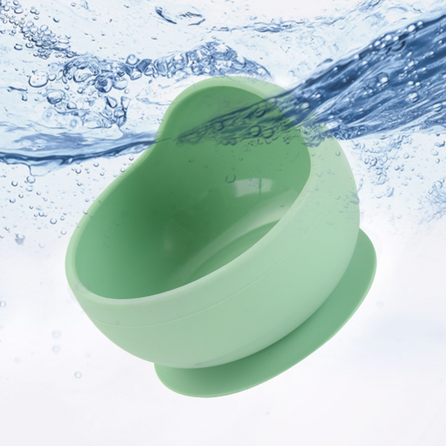 Tigela De Alimentação De Silic - Baby Food Utensils avaliação e preço