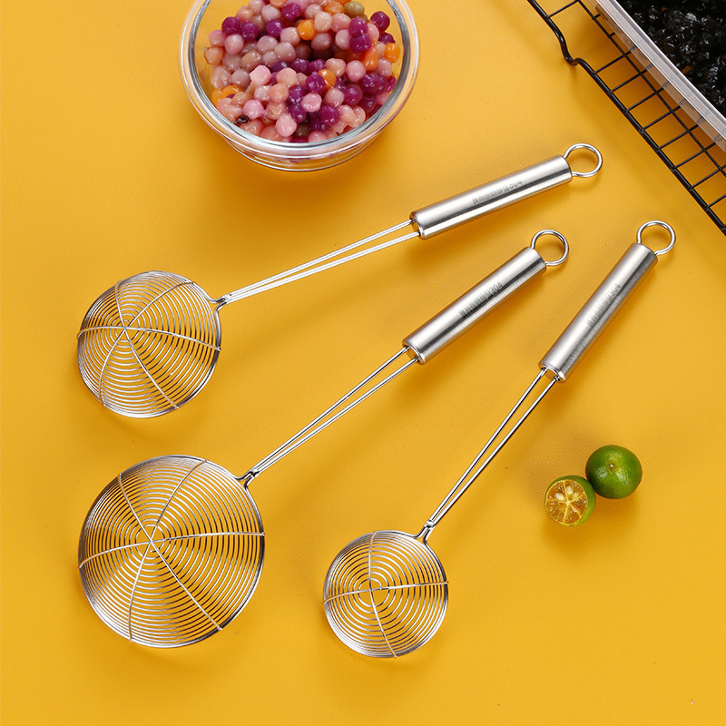 Escumadeira de Pérolas em Aço  - Baby Food Strainer avaliação e preço