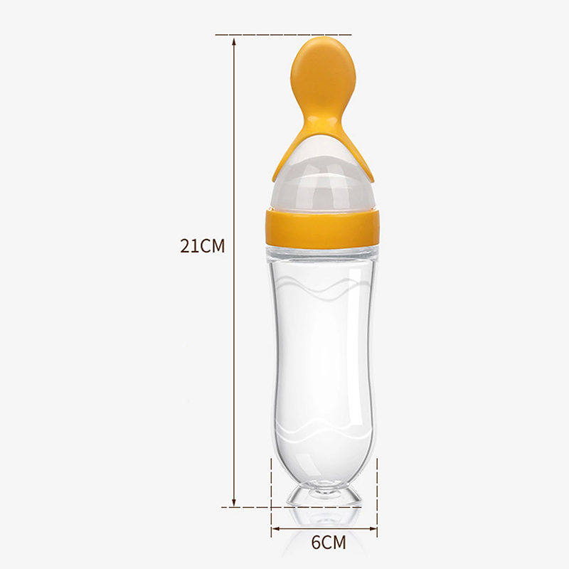 colher de silicone bebe pratos - Baby Food Utensils avaliação e preço