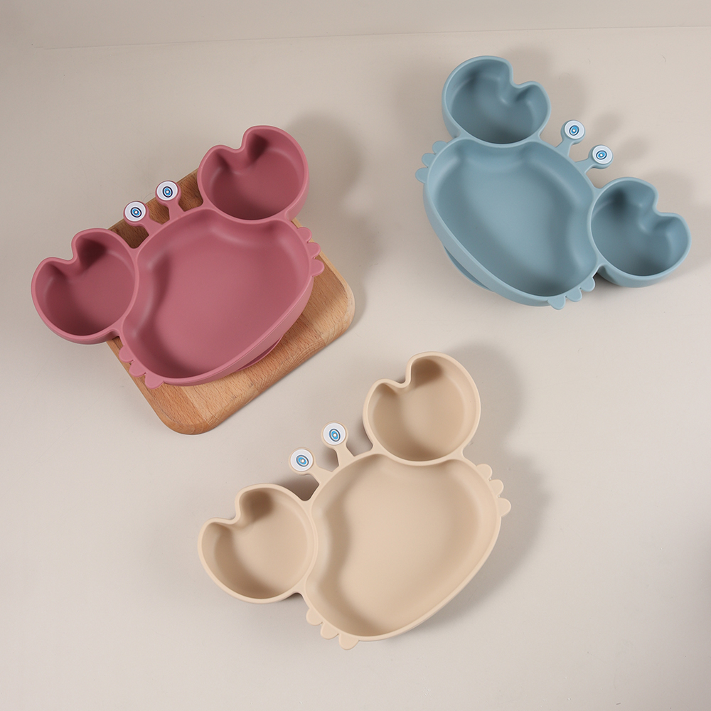 Prato de Silicone em Forma de  - Baby Food Chart avaliação e preço