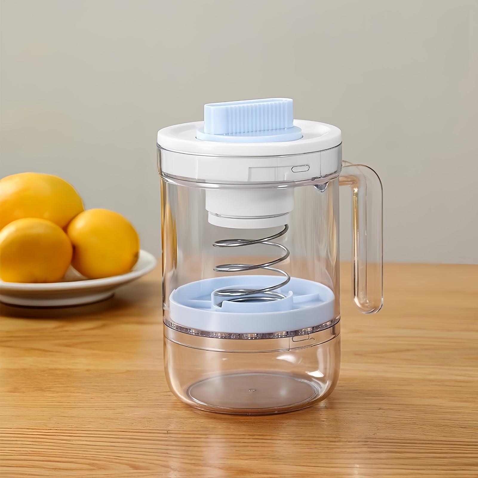 Coador de iogurte com filtrage - Baby Food Strainer avaliação e preço