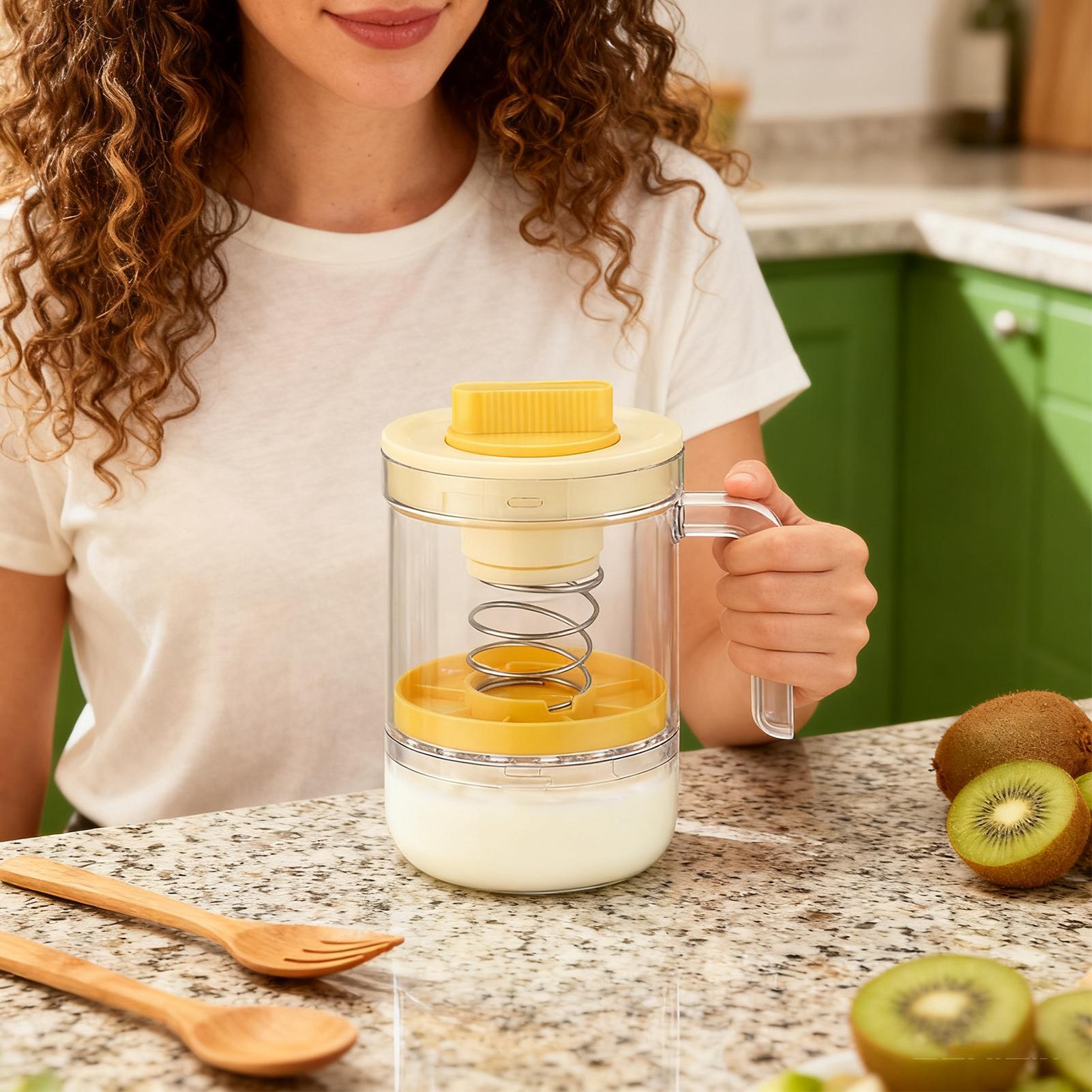 Coador de iogurte com filtrage - Baby Food Strainer avaliação e preço