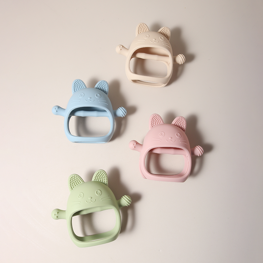 Luvas de dentição para bebês – - Baby Food Natural avaliação e preço