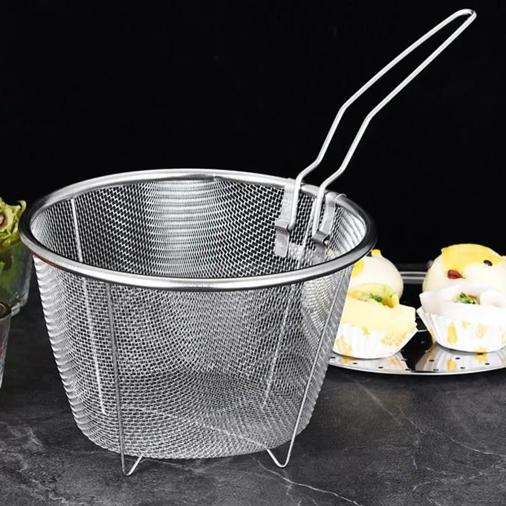 4 pçs durável de aço inoxidáve - Baby Food Strainer avaliação e preço