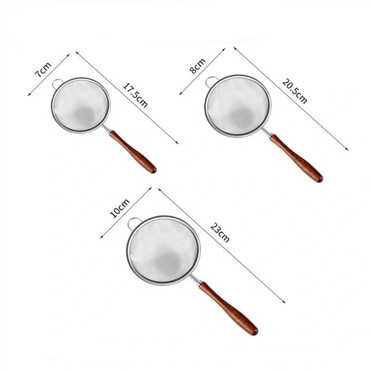 Coador de Aço Inoxidável, Filt - Baby Food Strainer avaliação e preço