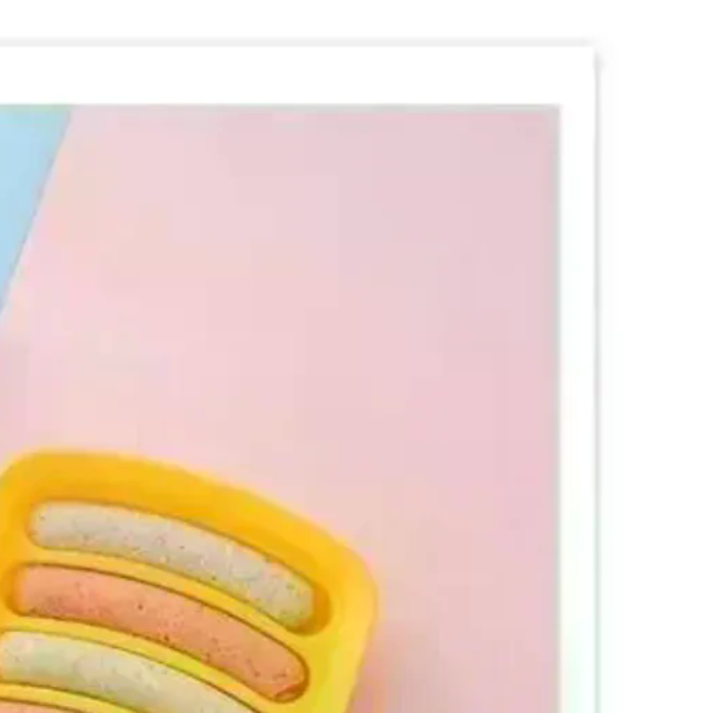 Molde de Silicone para Salsich - Baby Food Homemade avaliação e preço
