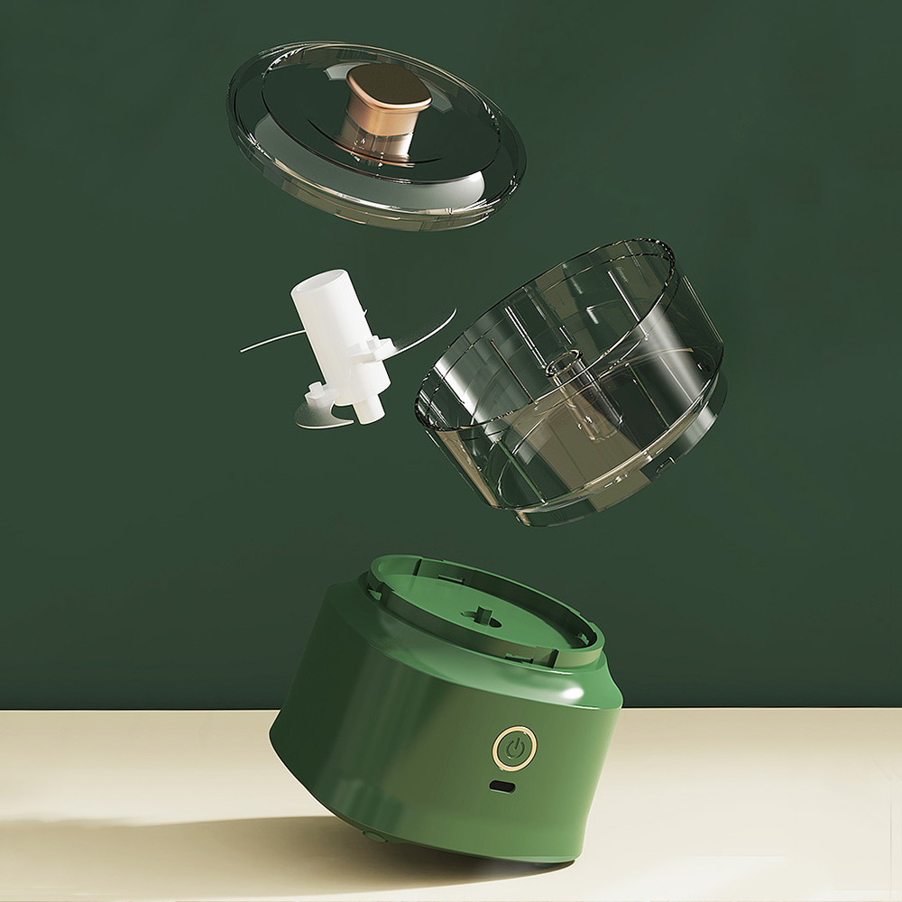 Moedor de carne multifuncional - Baby Food Grater avaliação e preço