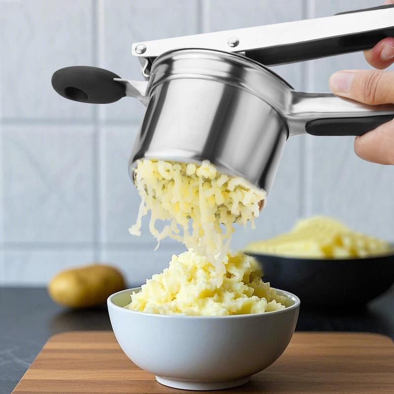 Esmagador de Batatas em Aço In - Baby Food Homemade avaliação e preço