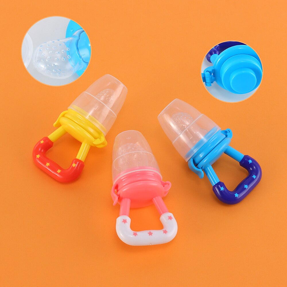3 PCs Baby Fruit and Vegetable - Baby Food Diet avaliação e preço