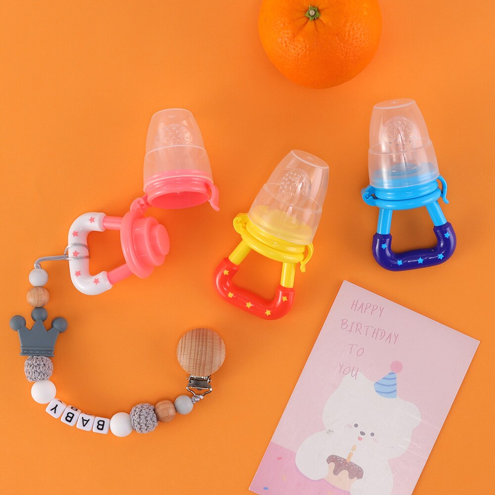 3 PCs Baby Fruit and Vegetable - Baby Food Diet avaliação e preço