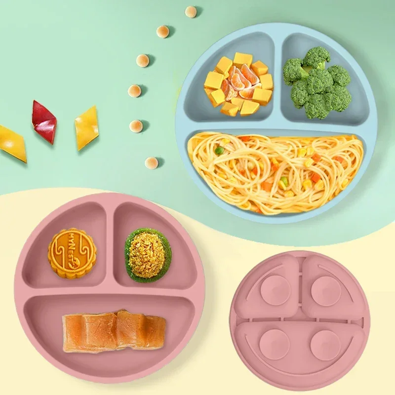 Conjunto de prato infantil de  - Baby Food Utensils avaliação e preço
