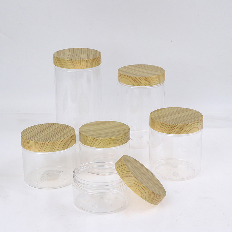 Frascos claros vazios do anima - Baby Food Containers Glass avaliação e preço