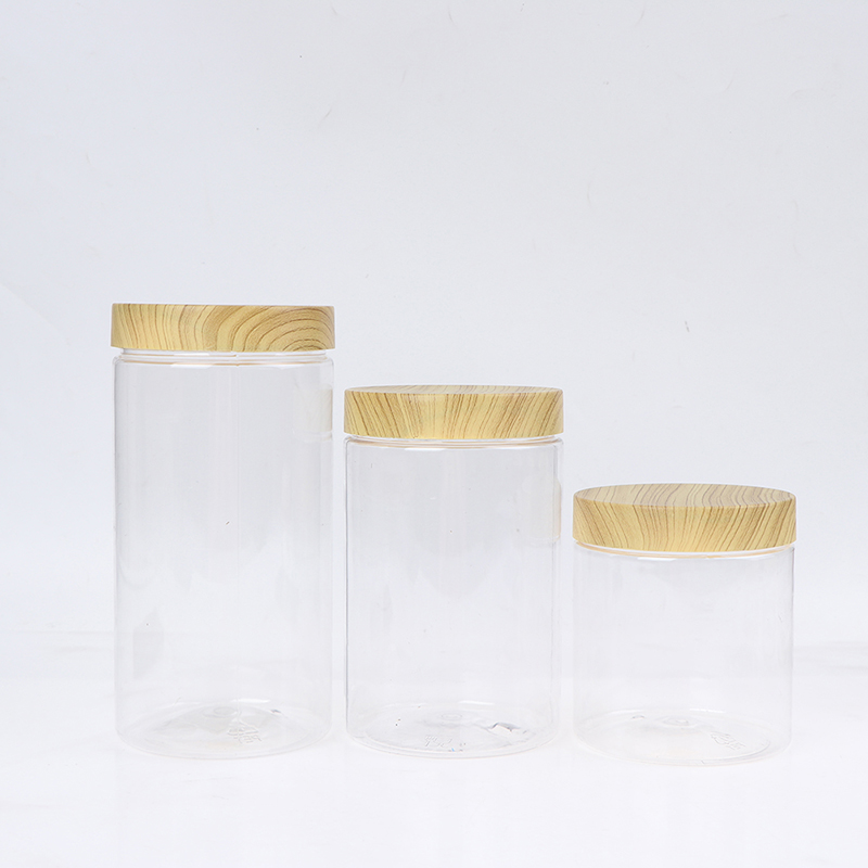 Frascos claros vazios do anima - Baby Food Containers Glass avaliação e preço