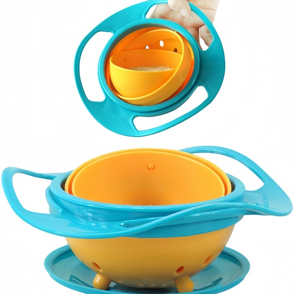 360 rotação bebê giroscópio ti - Baby Food Chart avaliação e preço