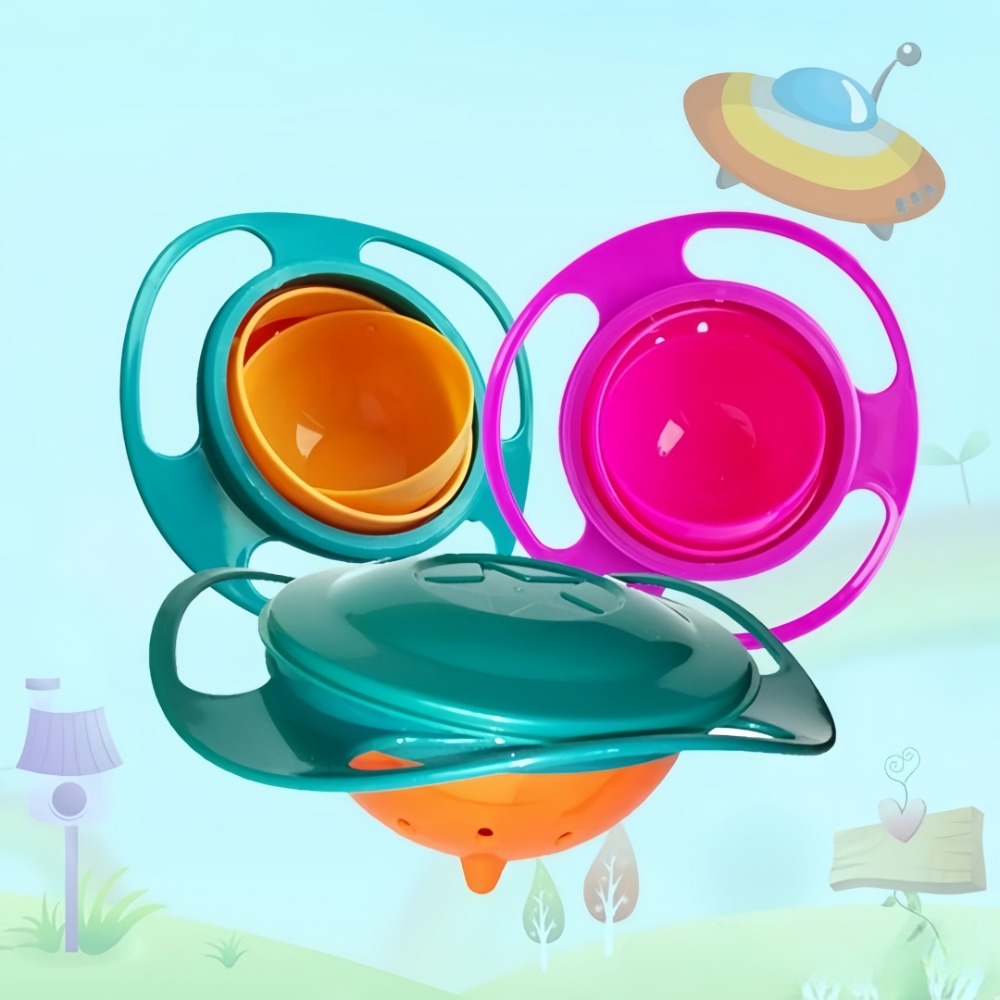 360 rotação bebê giroscópio ti - Baby Food Chart avaliação e preço