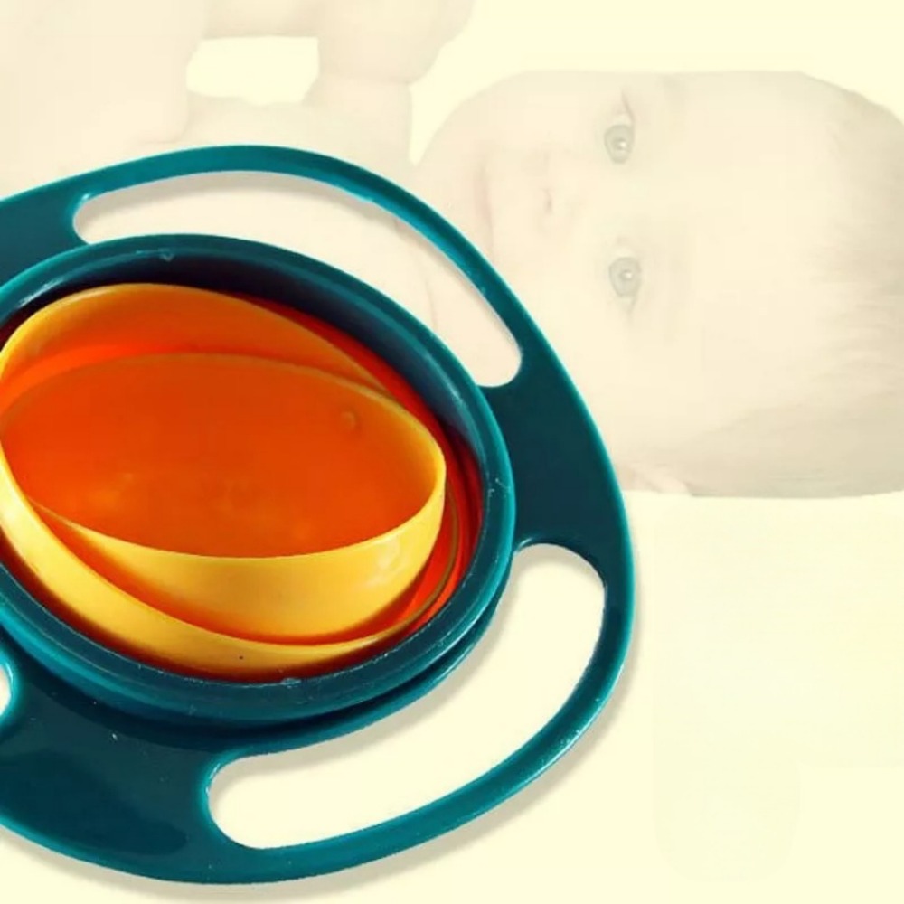 360 rotação bebê giroscópio ti - Baby Food Chart avaliação e preço