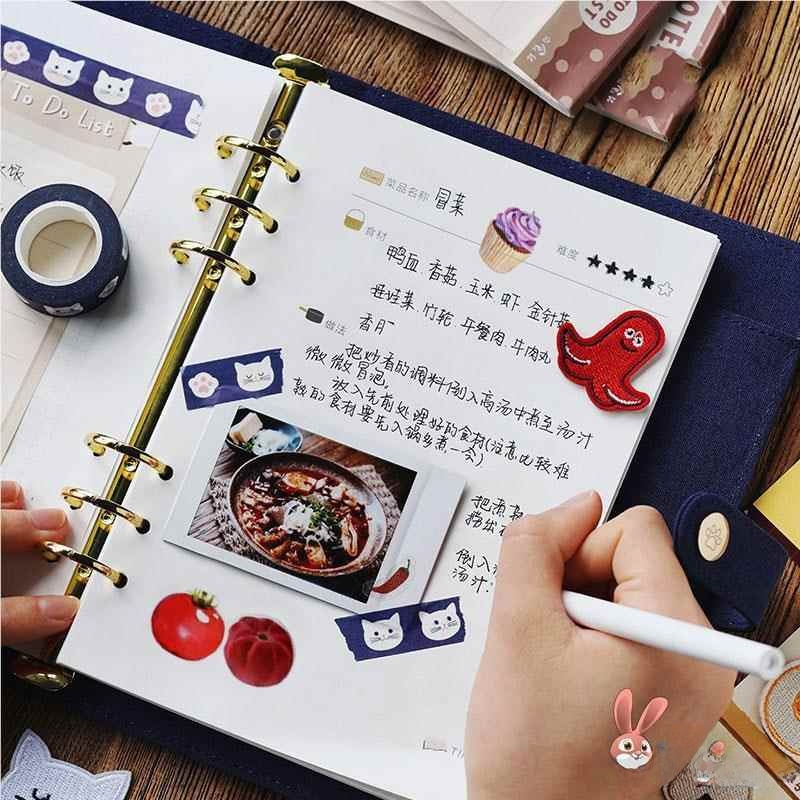 Caderno de Receitas Criativo p - Baby Food Diary avaliação e preço