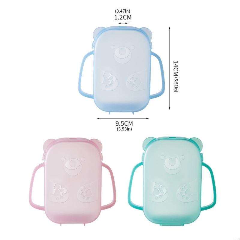 Caixa dispensadora purê frutas - Puree Baby Food avaliação e preço
