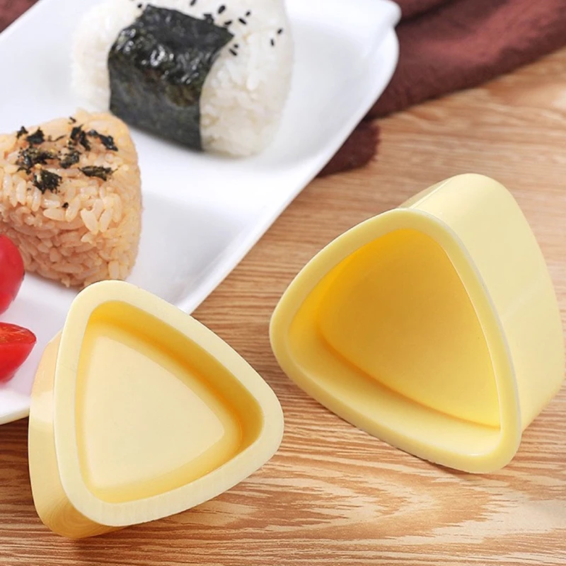 Molde de Sushi Triangular de P - Baby Food Japanese avaliação e preço