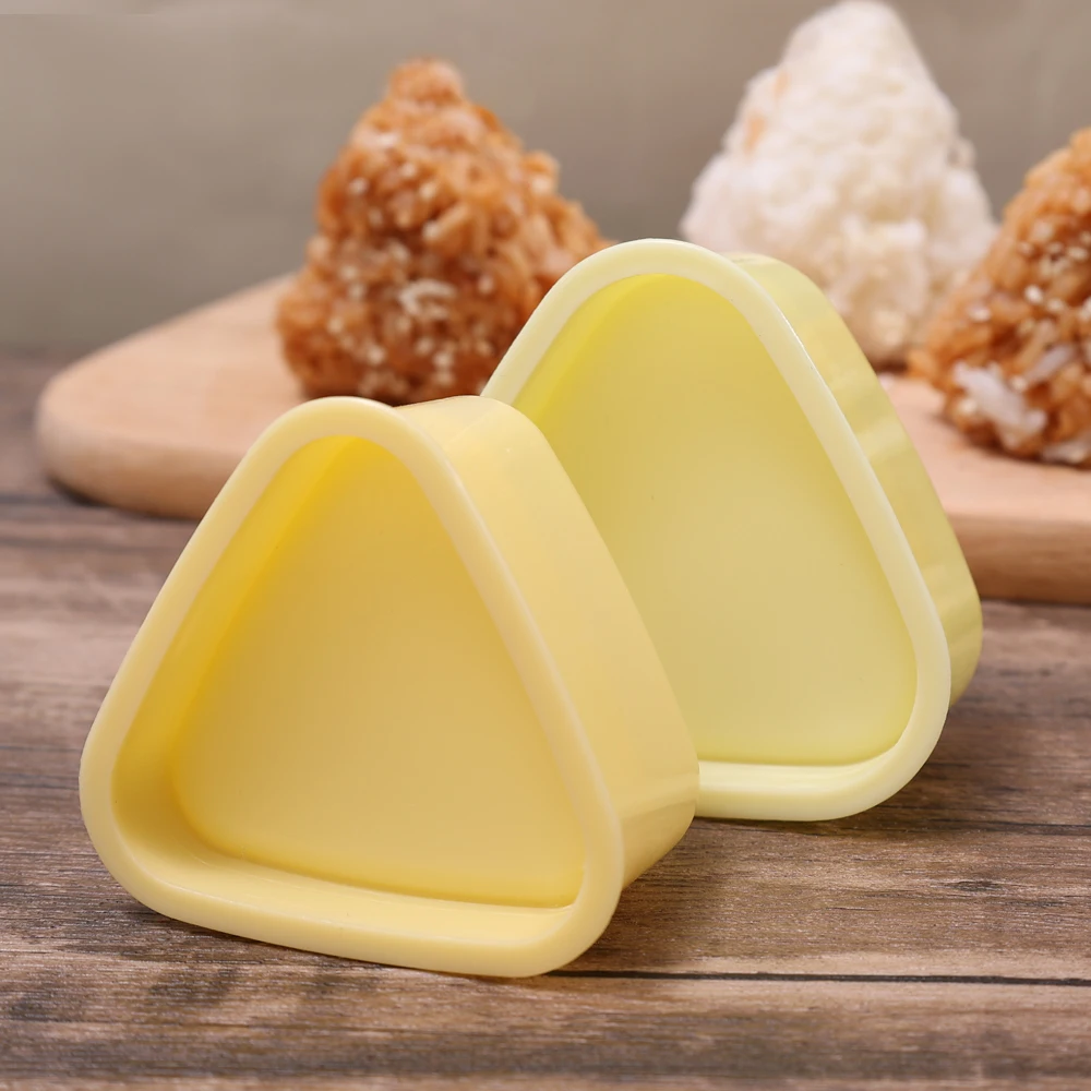 Molde de Sushi Triangular de P - Baby Food Japanese avaliação e preço