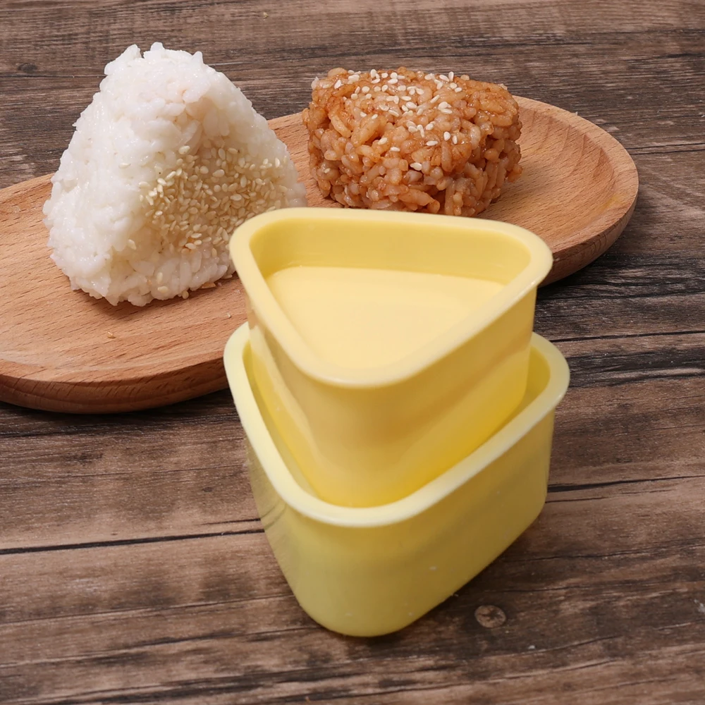 Molde de Sushi Triangular de P - Baby Food Japanese avaliação e preço