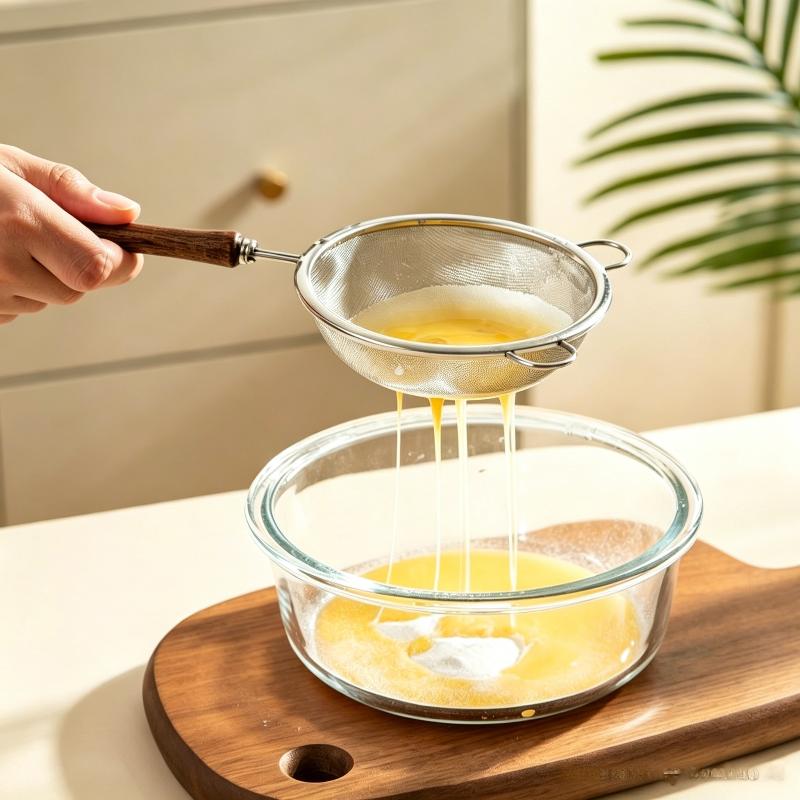 Coador de Resíduos para Alimen - Baby Food Strainer avaliação e preço