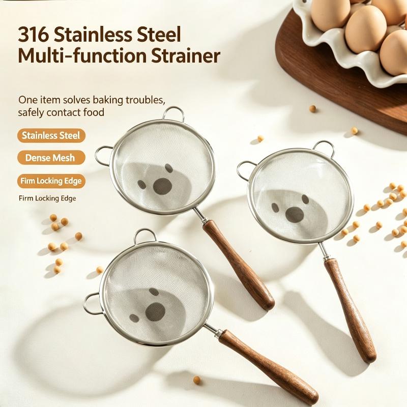 Coador de Resíduos para Alimen - Baby Food Strainer avaliação e preço